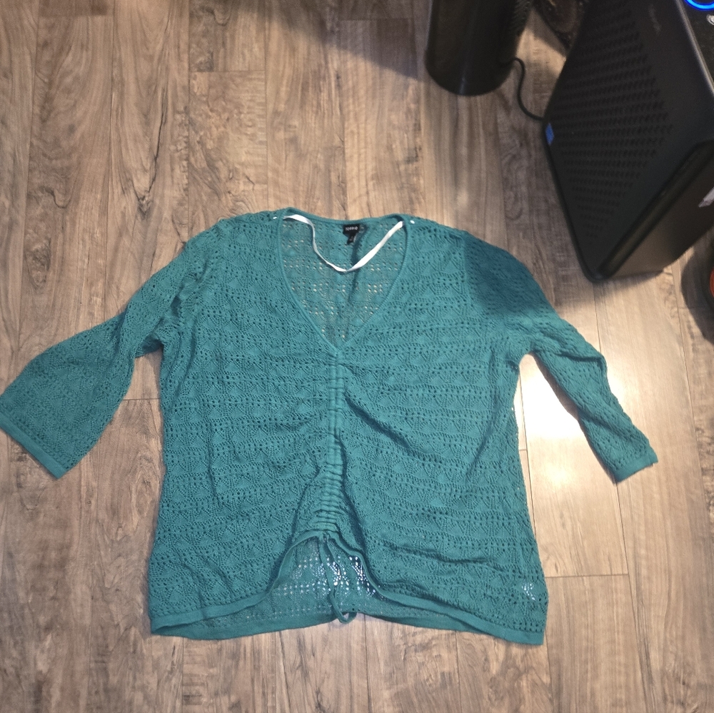 Torrid Tops
